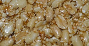 pasteli fistiki