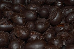 Κεράσι Καρύδι - Σοκολάτα